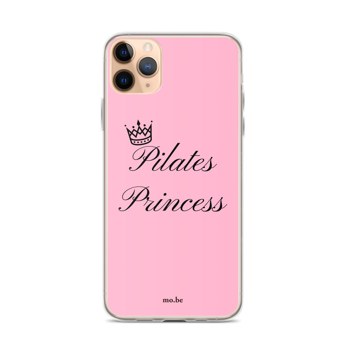 Pilates Princess iPhone case – mo.be Pilates Princess iPhone case – mo.be