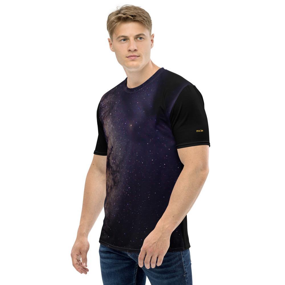 galaxy men's t-shirt – mo.be