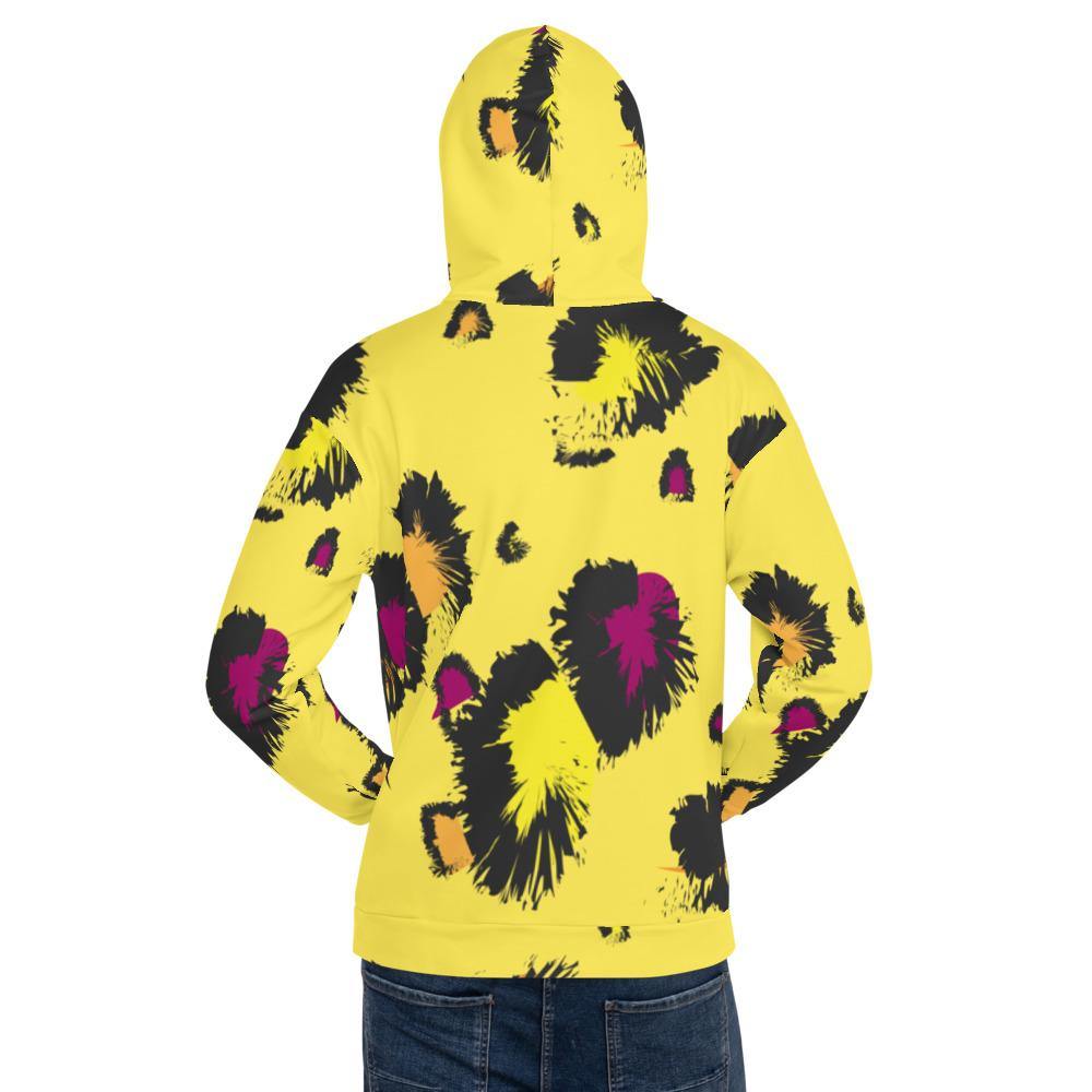 cheetah peetah men's hoodie – mo.be