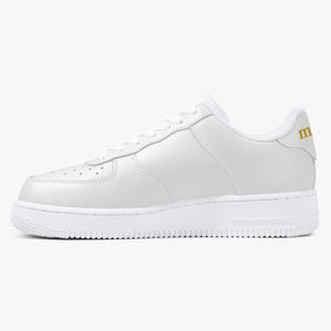 mobe Low-Top Leather Sneakers - mo.be