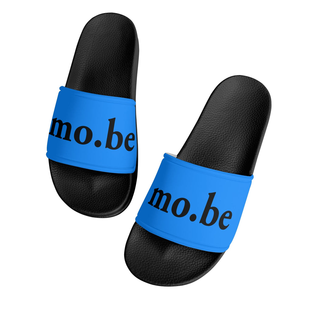 mo.be Blue House Slides