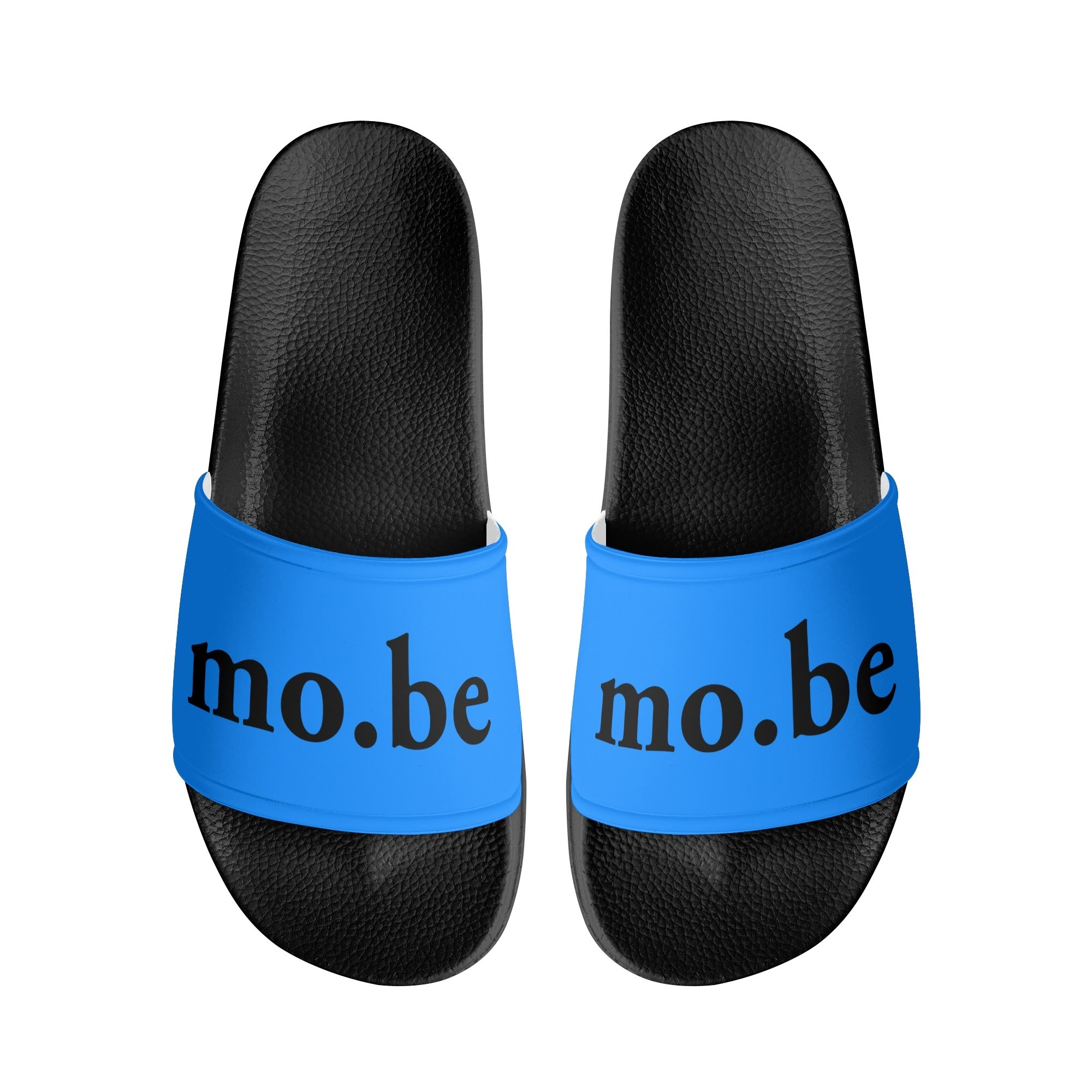 mo.be Blue House Slides