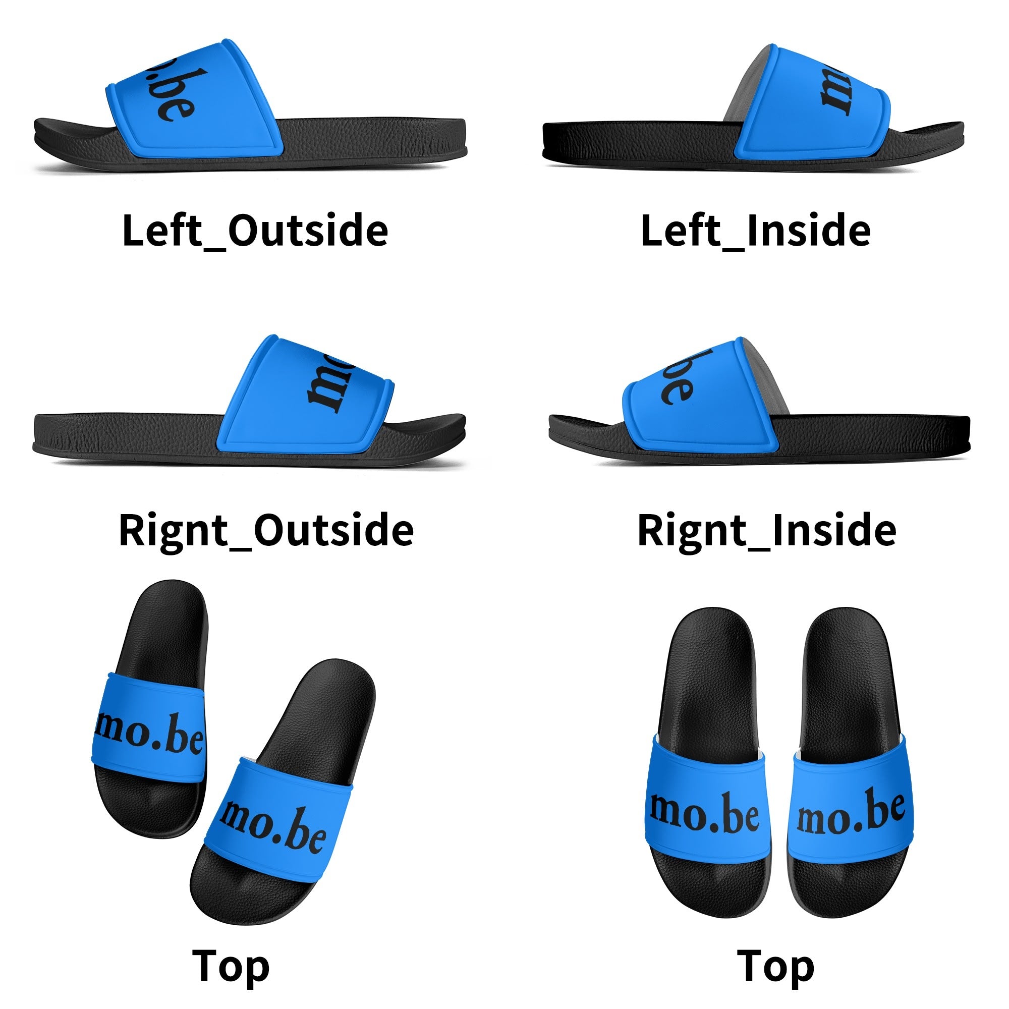 mo.be Blue House Slides