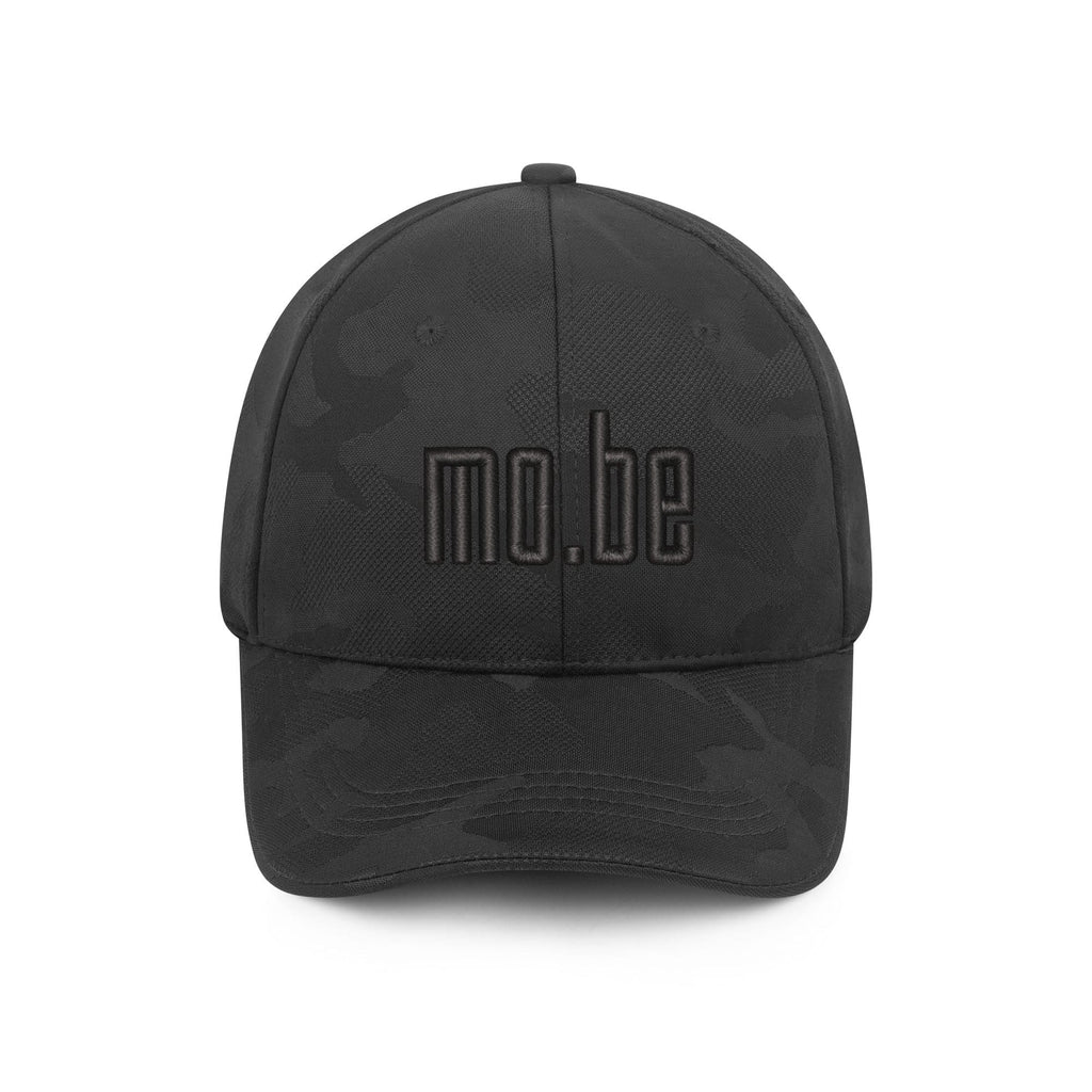 mo.be Sports Camo Cap
