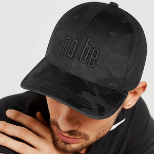 mo.be Sports Camo Cap