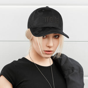 mo.be Sports Camo Cap