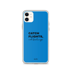 Catch Flights - Iphone Case - mo.be