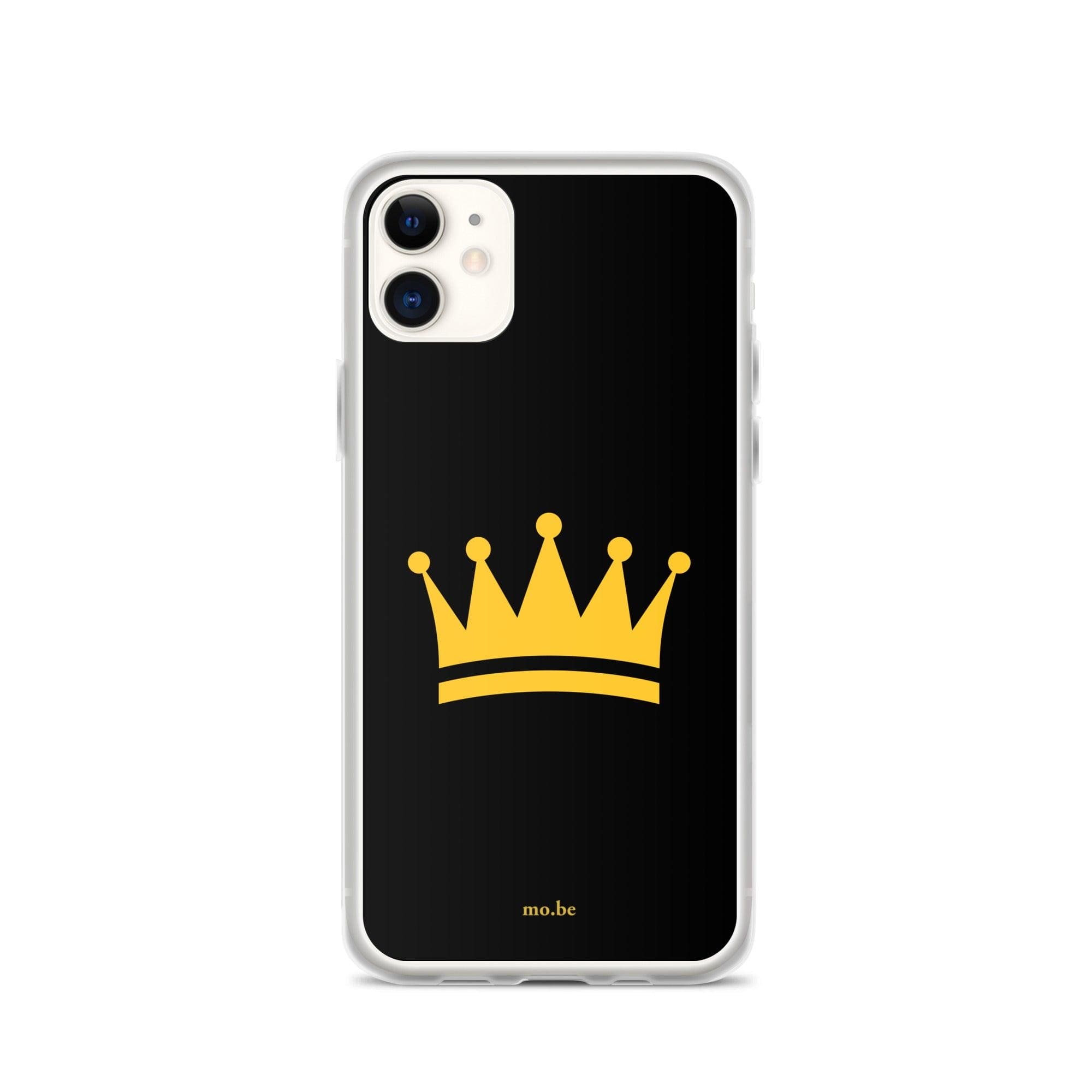 Crown Case for iPhone® - mo.be