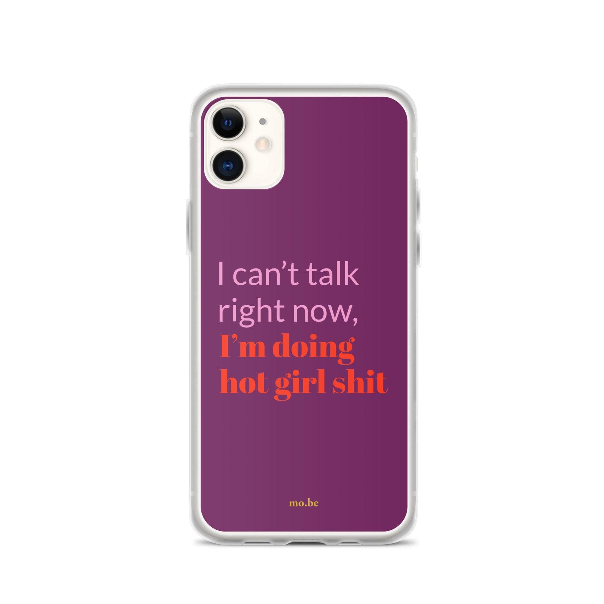 Hot Girl Case for iPhone® - mo.be