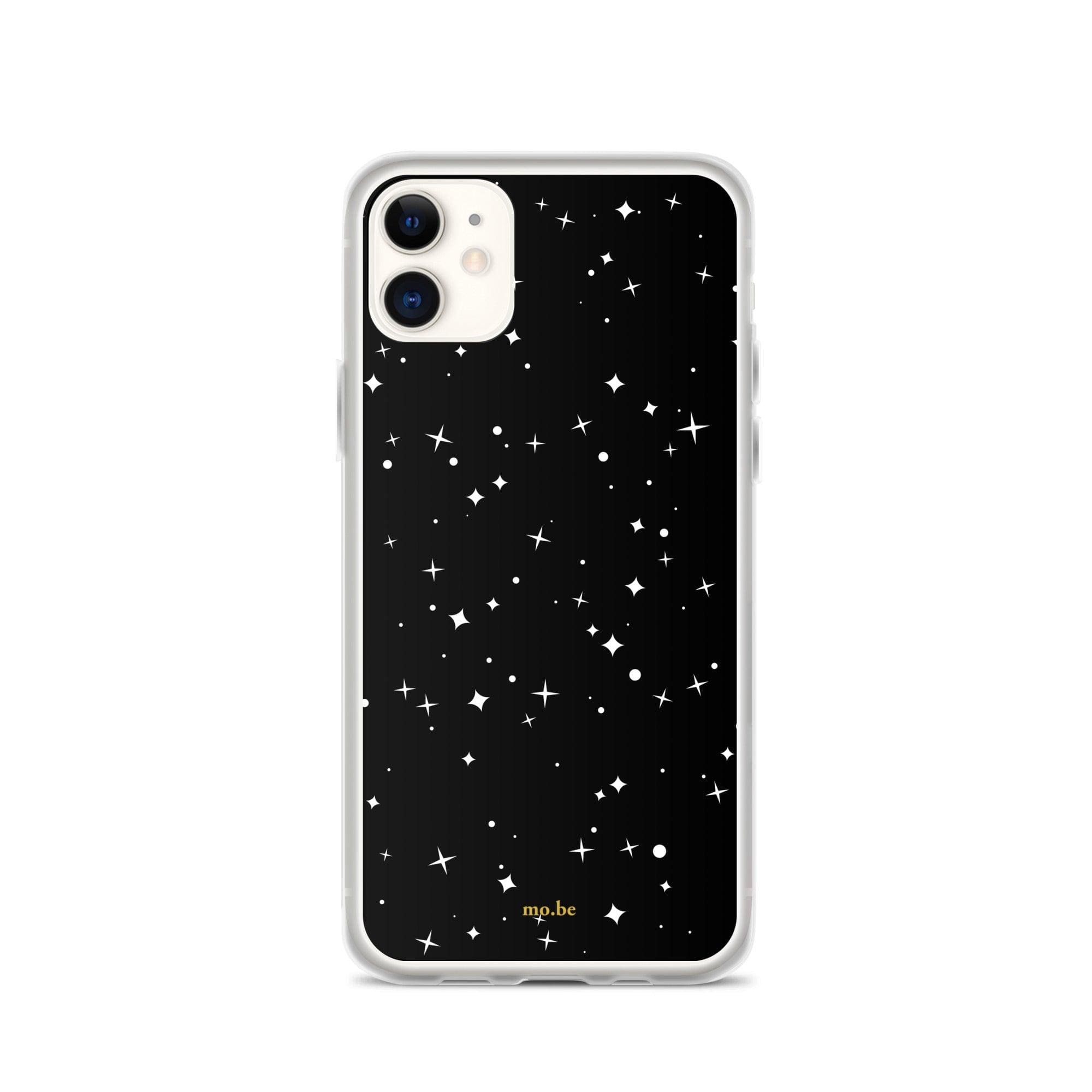 Star Clear Case for iPhone® - mo.be