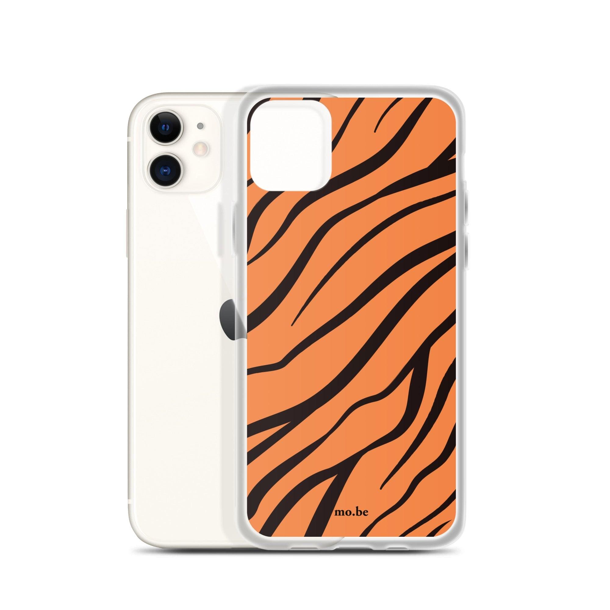 Tiger Case for iPhone® - mo.be