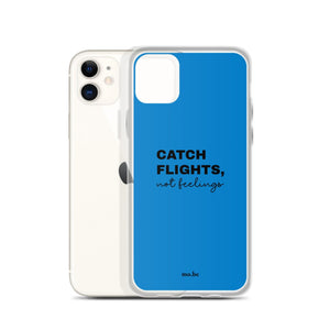 Catch Flights - Iphone Case - mo.be