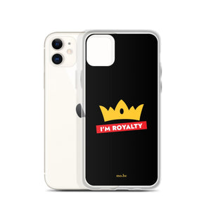 Royalty Case for iPhone® - mo.be