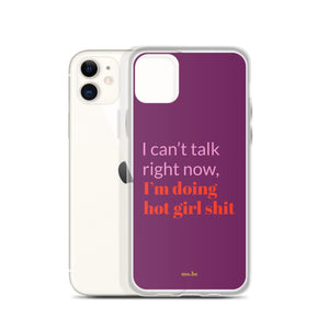 Hot Girl Case for iPhone® - mo.be