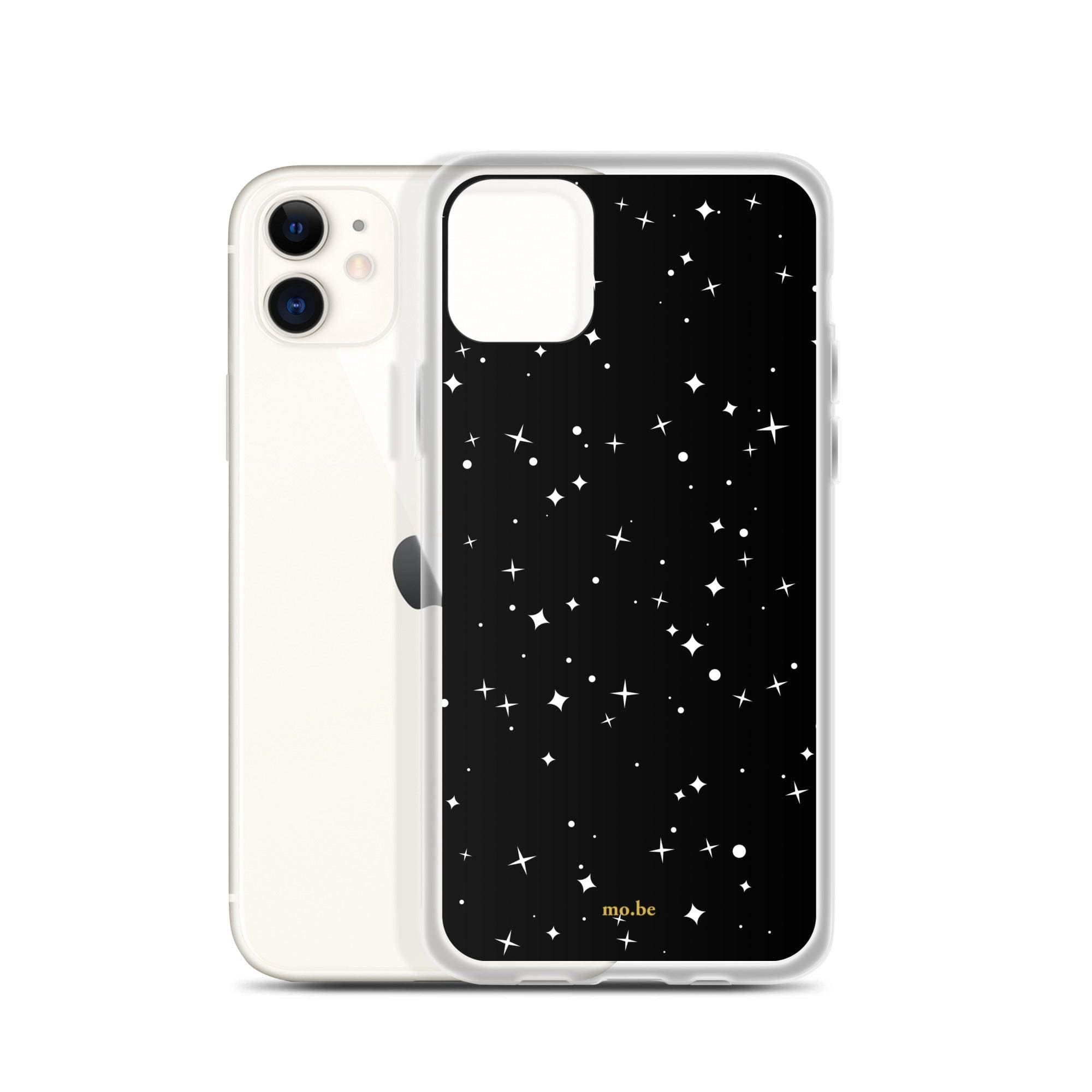 Star Clear Case for iPhone® - mo.be