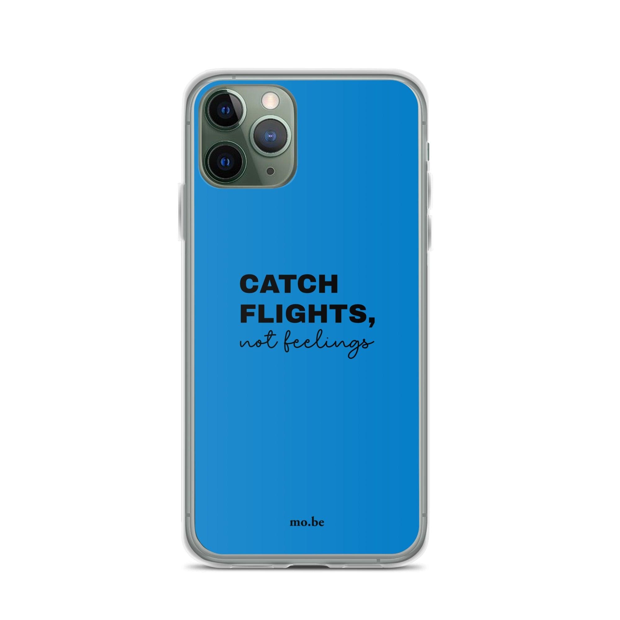 Catch Flights - Iphone Case - mo.be