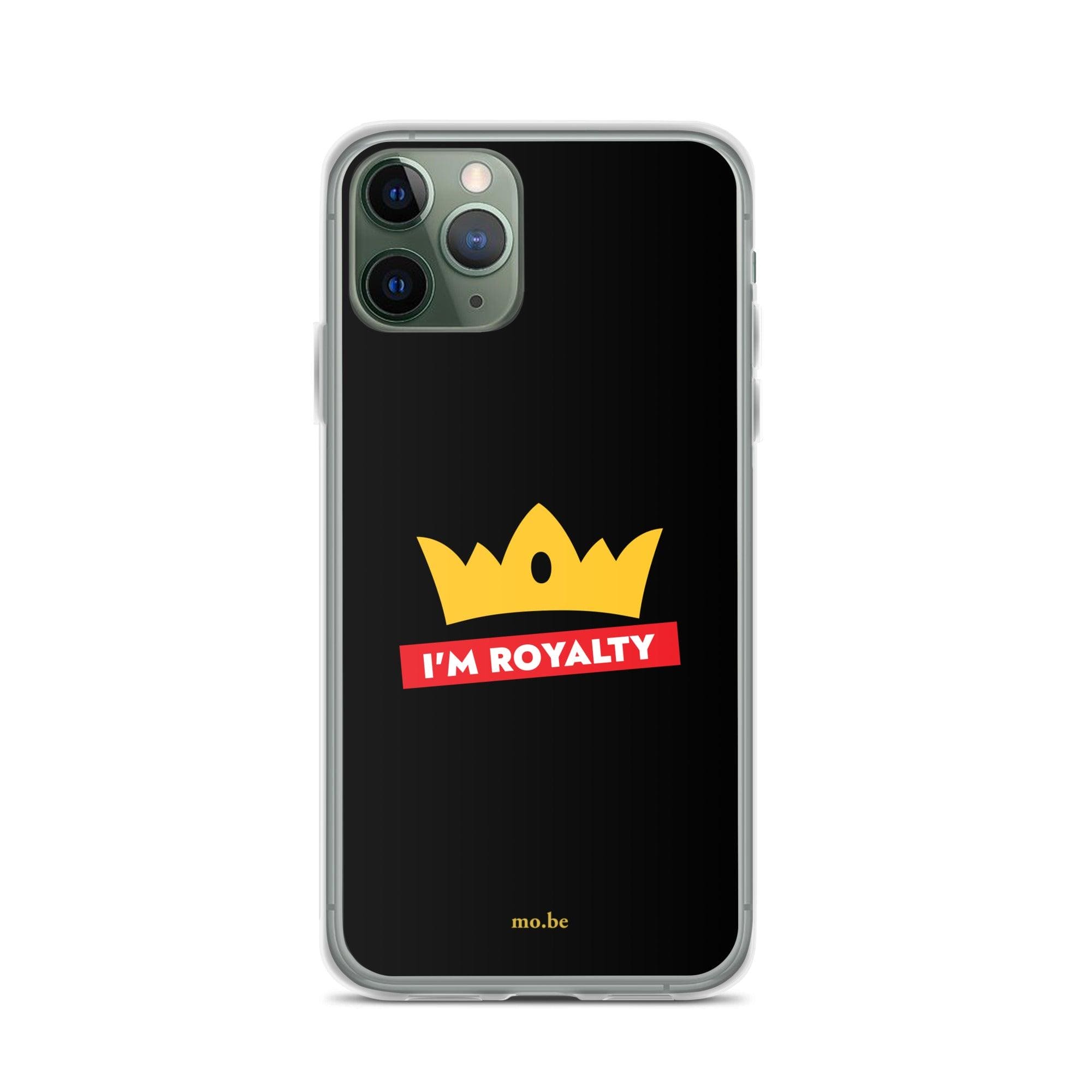 Royalty Case for iPhone® - mo.be