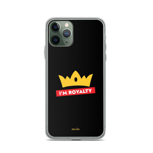 Royalty Case for iPhone® - mo.be