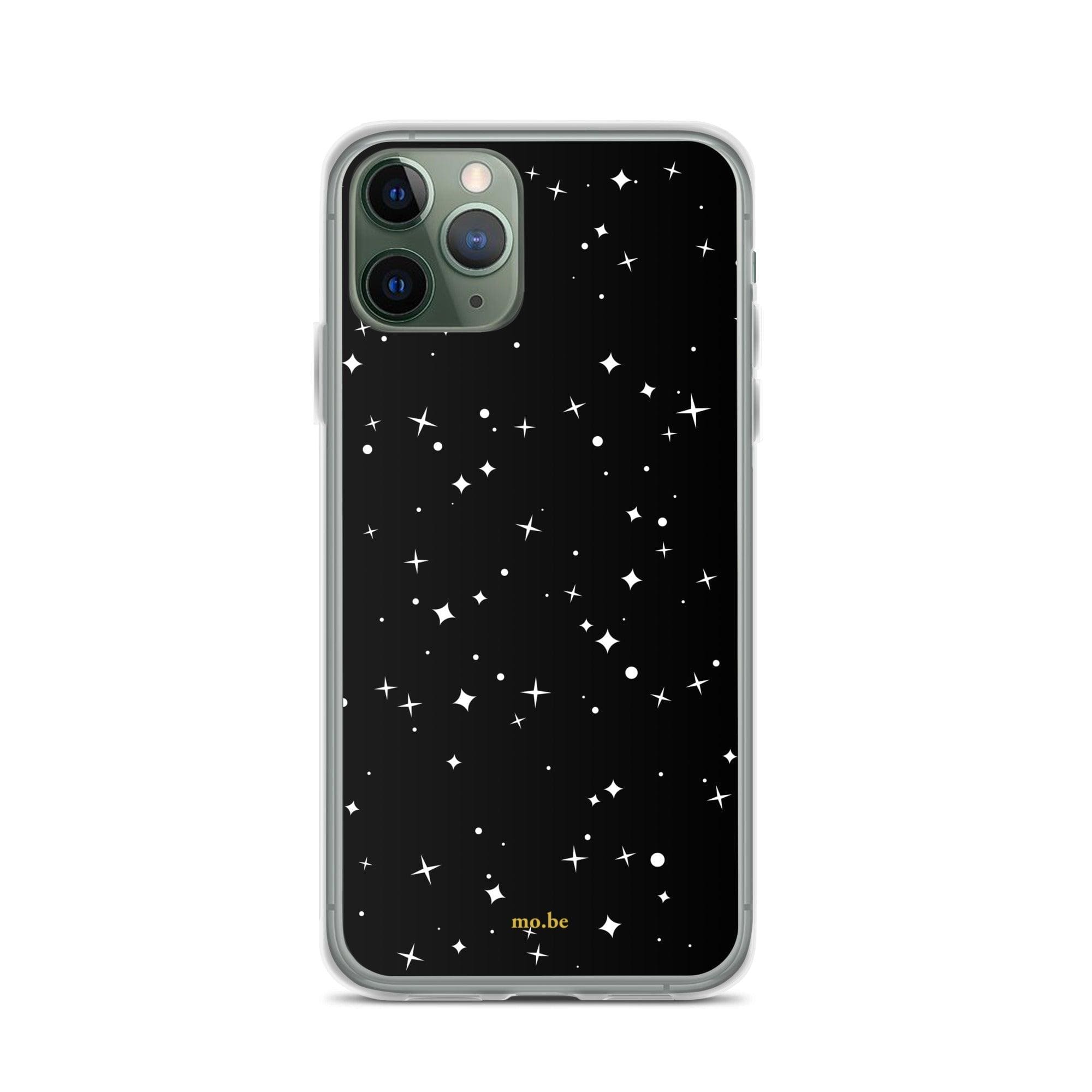 Star Clear Case for iPhone® - mo.be