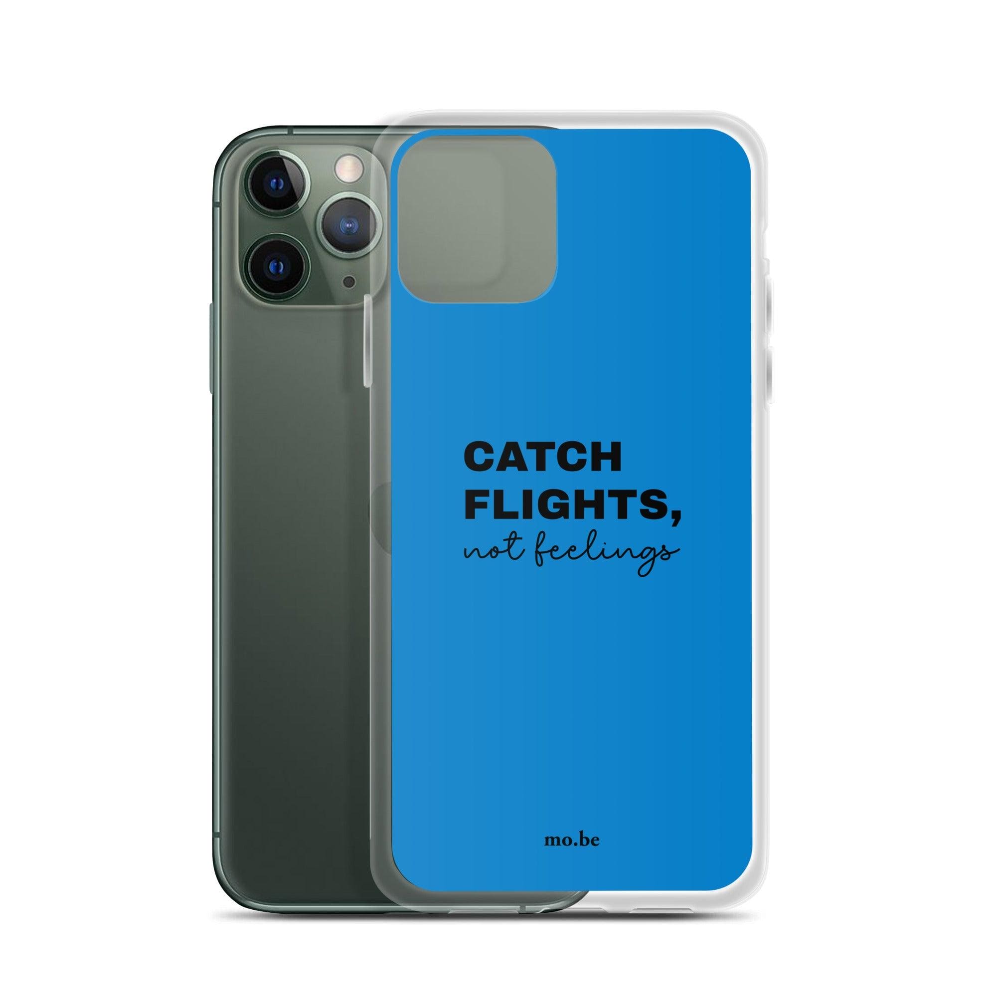 Catch Flights - Iphone Case - mo.be
