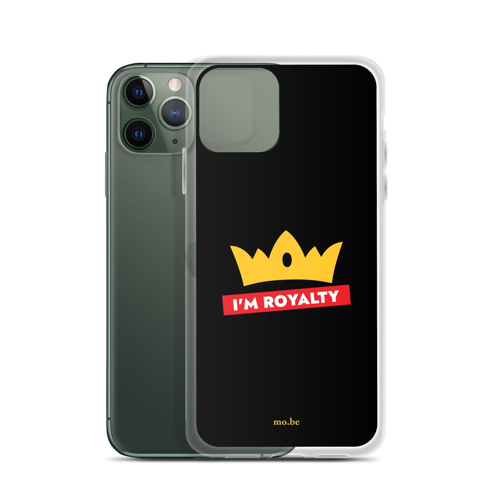 Royalty Case for iPhone® - mo.be