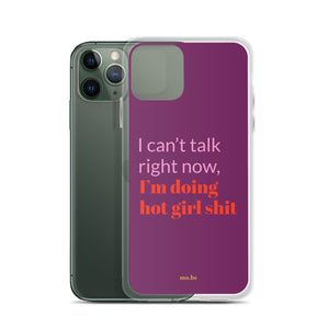Hot Girl Case for iPhone® - mo.be