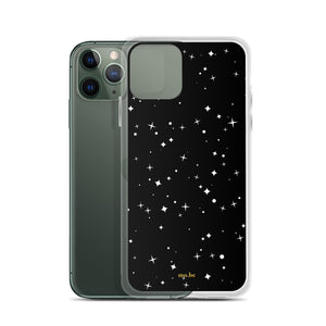 Star Clear Case for iPhone® - mo.be