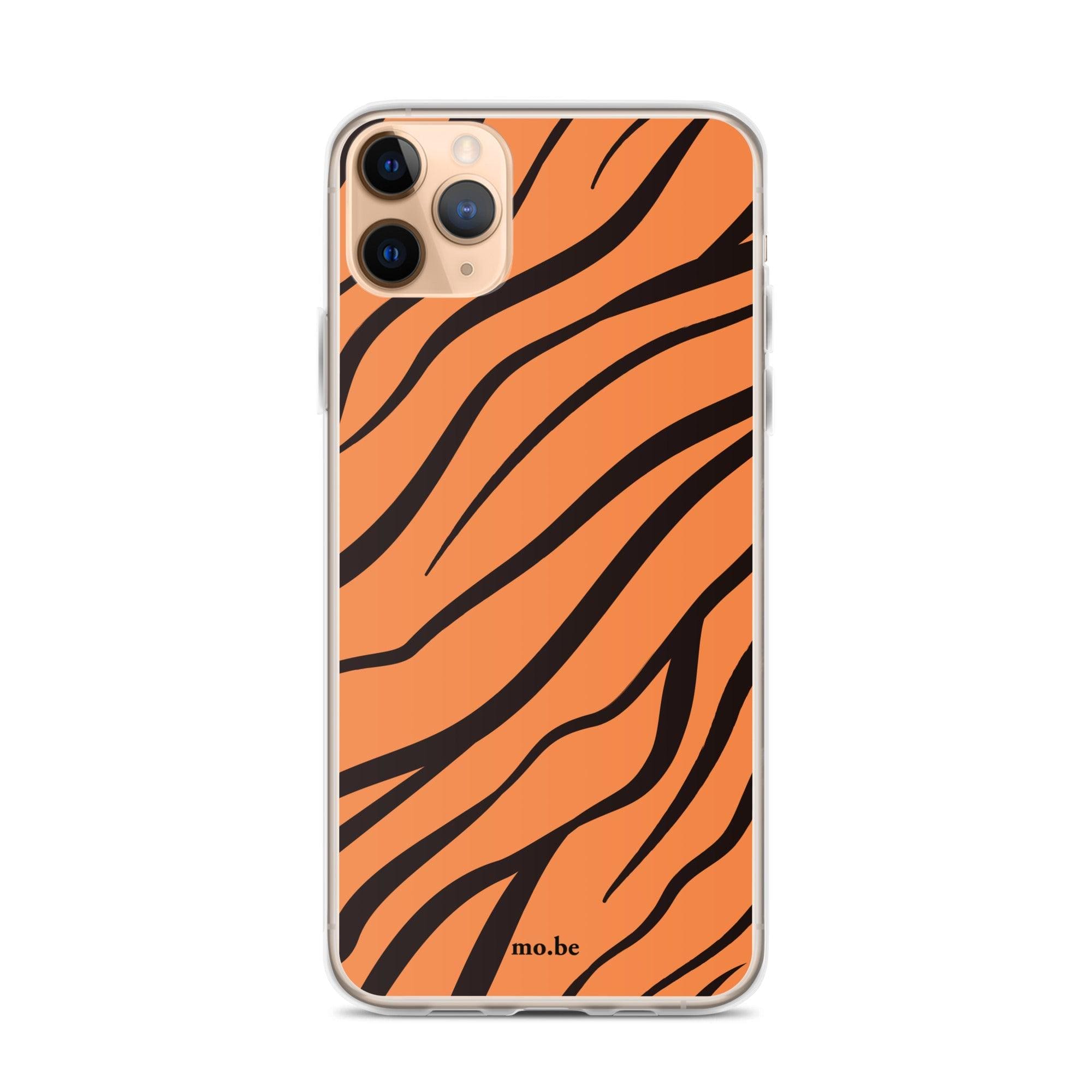 Tiger Case for iPhone® - mo.be