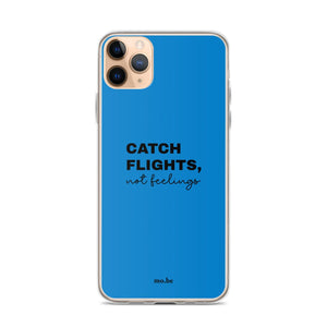 Catch Flights - Iphone Case - mo.be