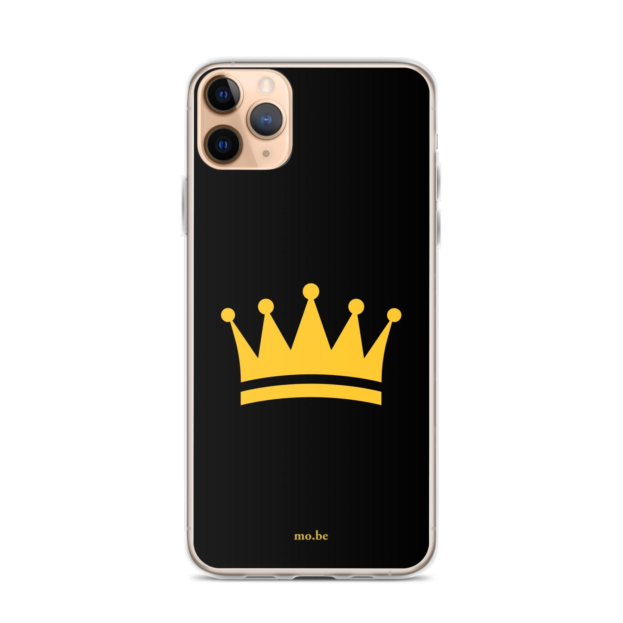 Crown Case for iPhone® - mo.be