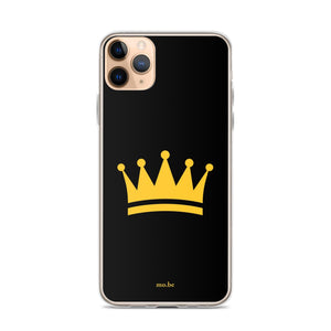Crown Case for iPhone® - mo.be