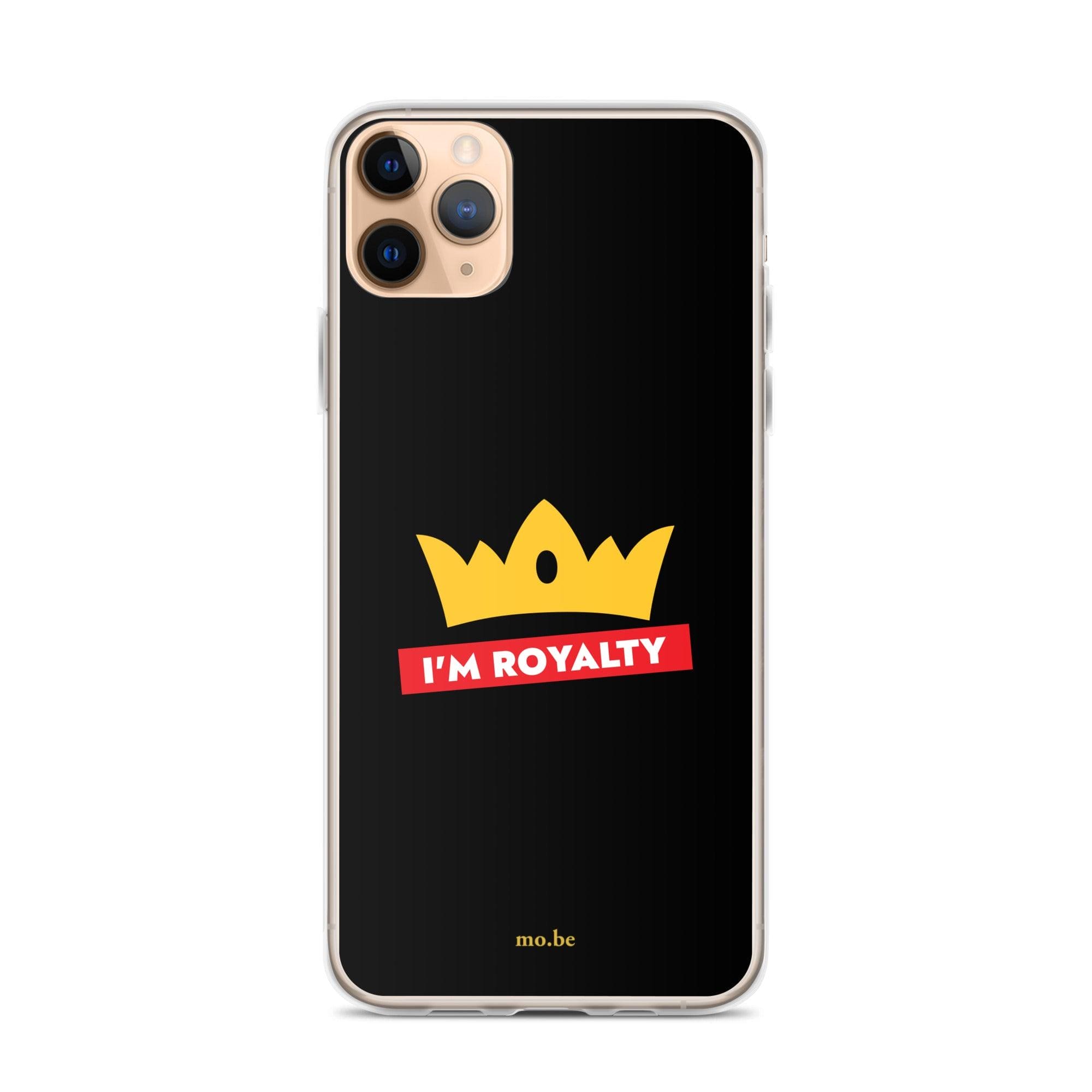 Royalty Case for iPhone® - mo.be
