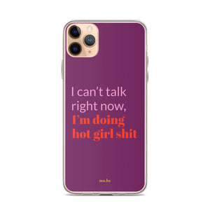 Hot Girl Case for iPhone® - mo.be