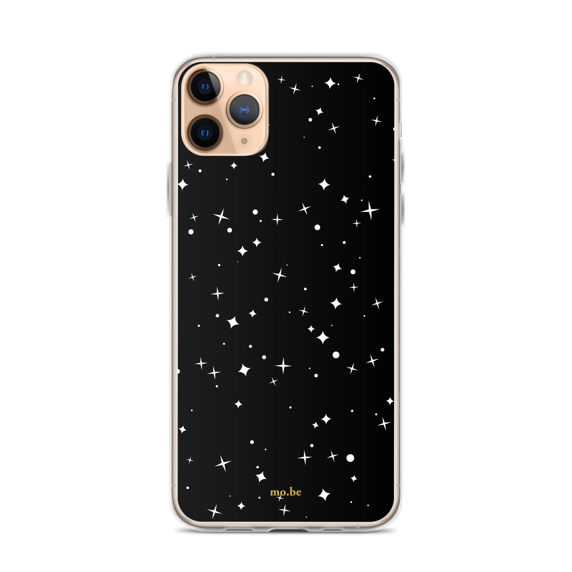 Star Clear Case for iPhone® - mo.be