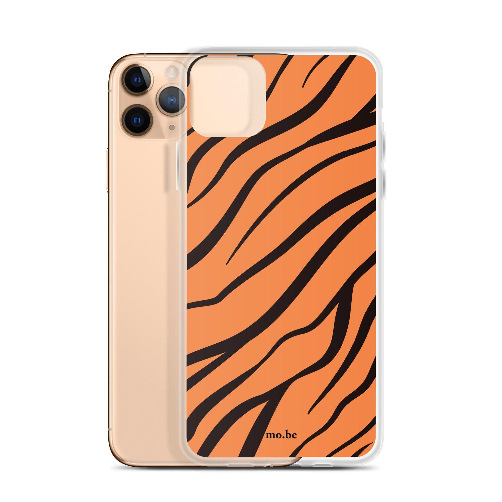Tiger Case for iPhone® - mo.be