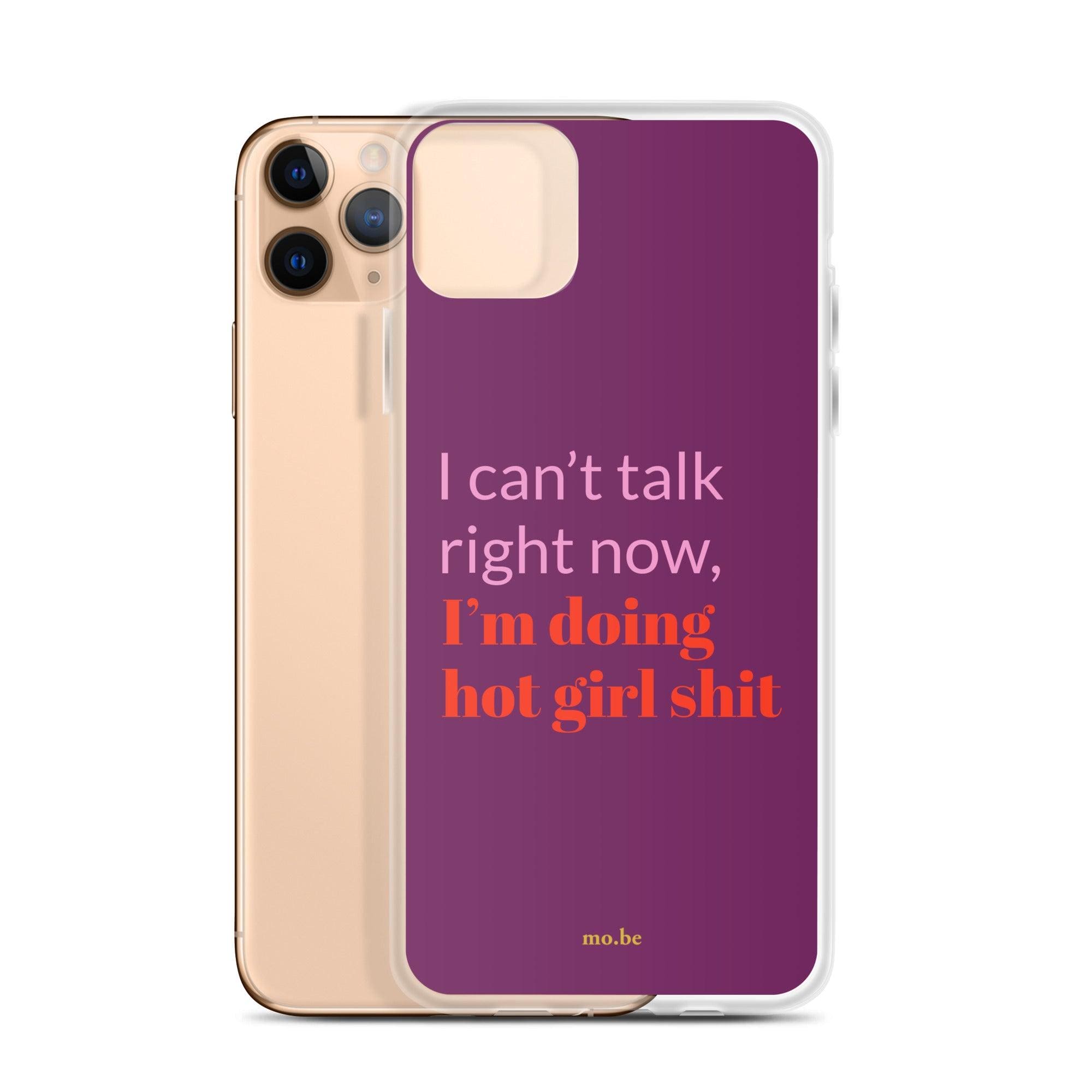 Hot Girl Case for iPhone® - mo.be