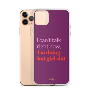 Hot Girl Case for iPhone® - mo.be