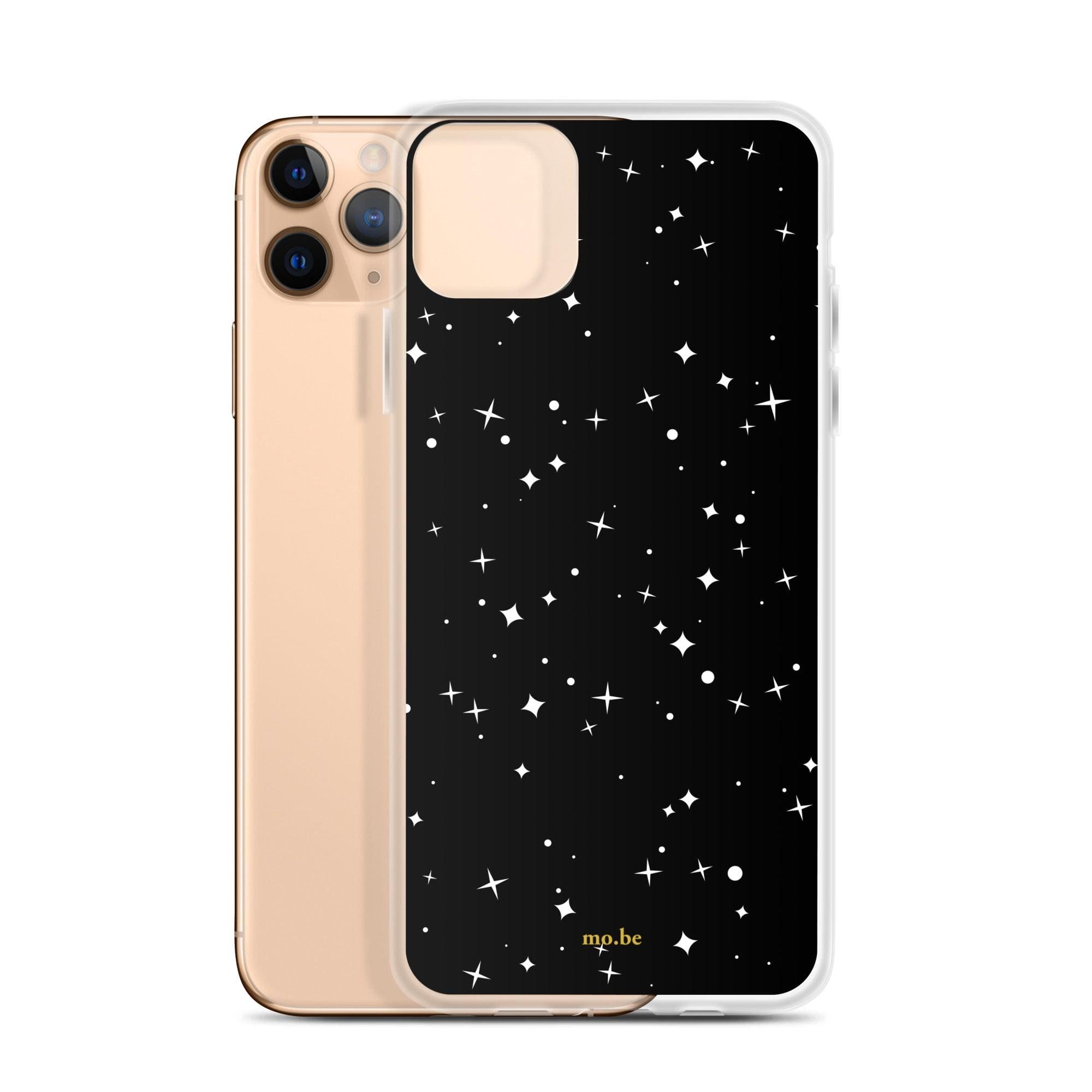 Star Clear Case for iPhone® - mo.be