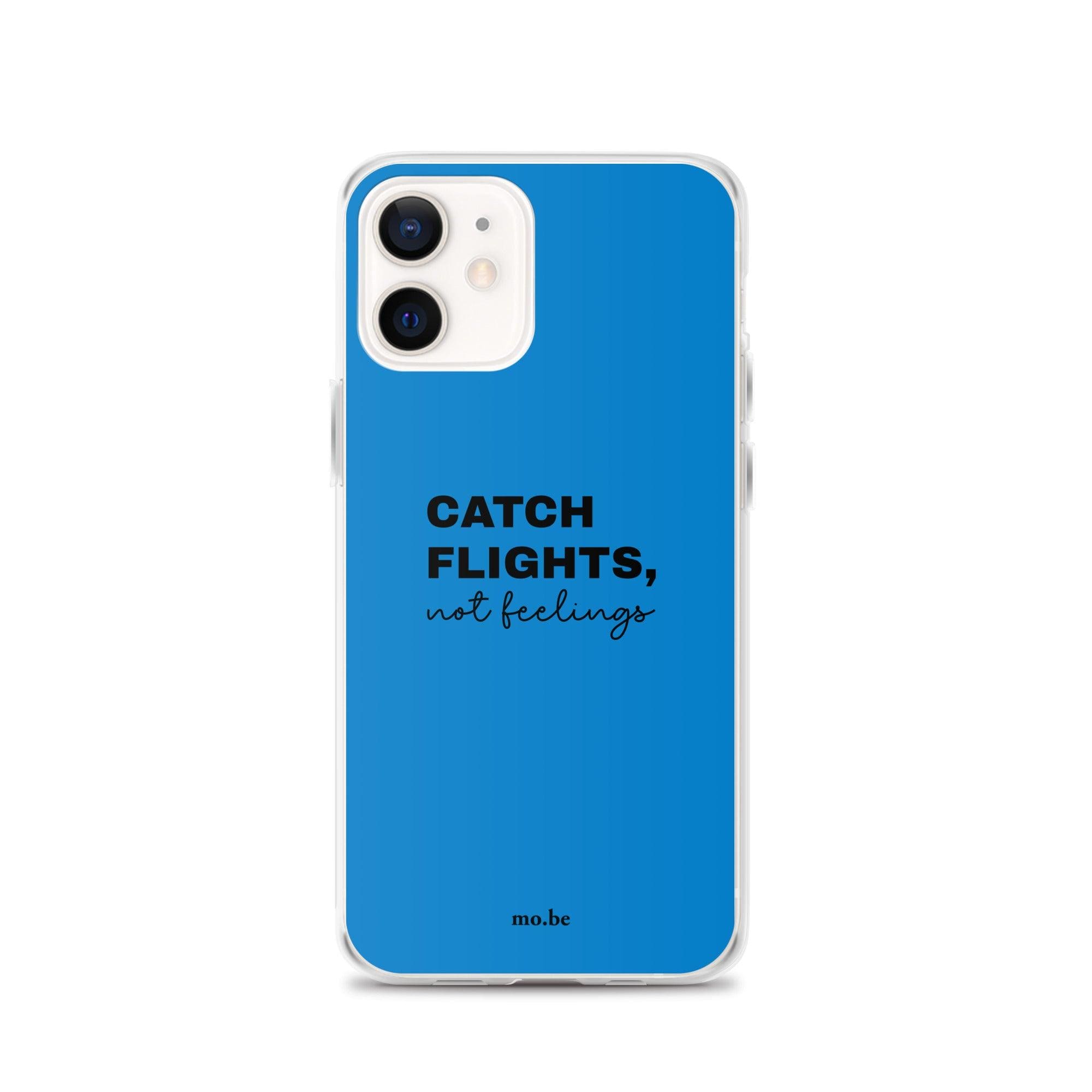 Catch Flights - Iphone Case - mo.be