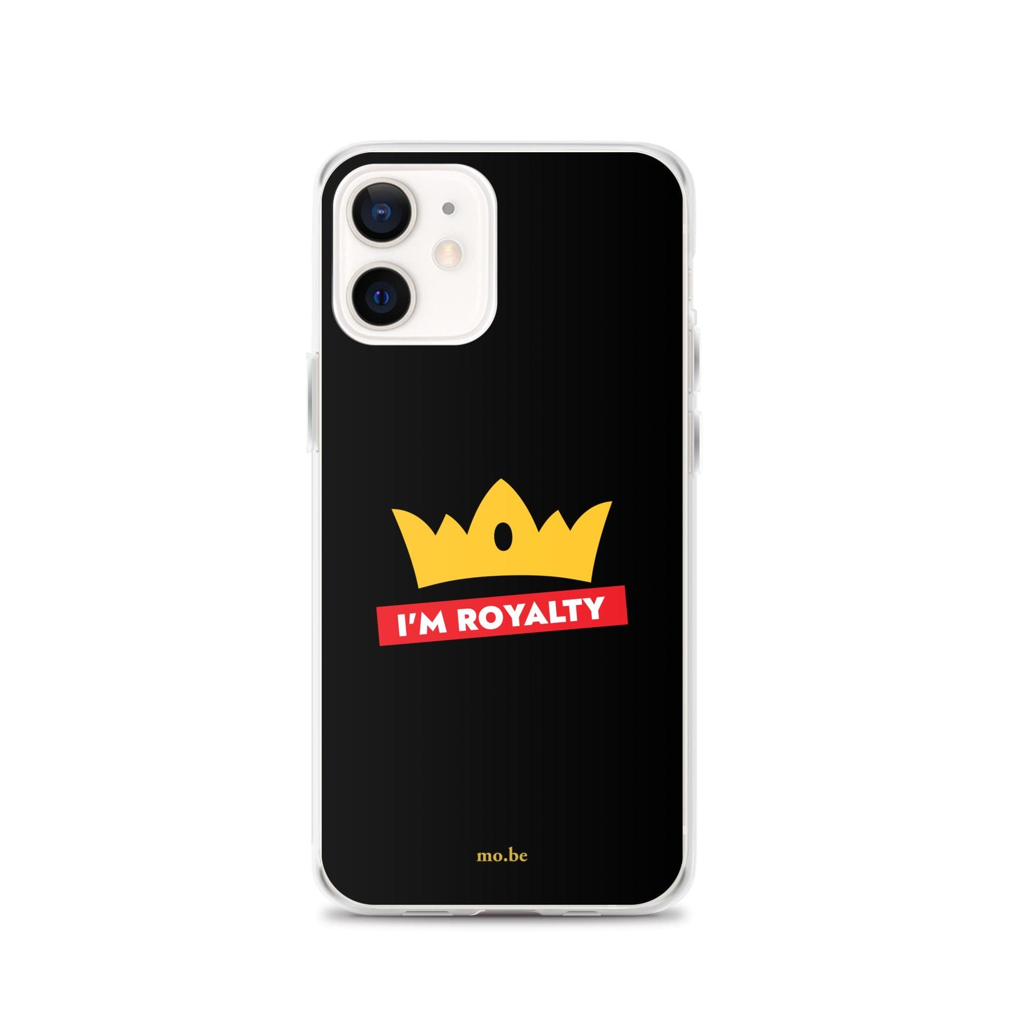 Royalty Case for iPhone® - mo.be