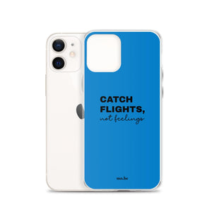 Catch Flights - Iphone Case - mo.be
