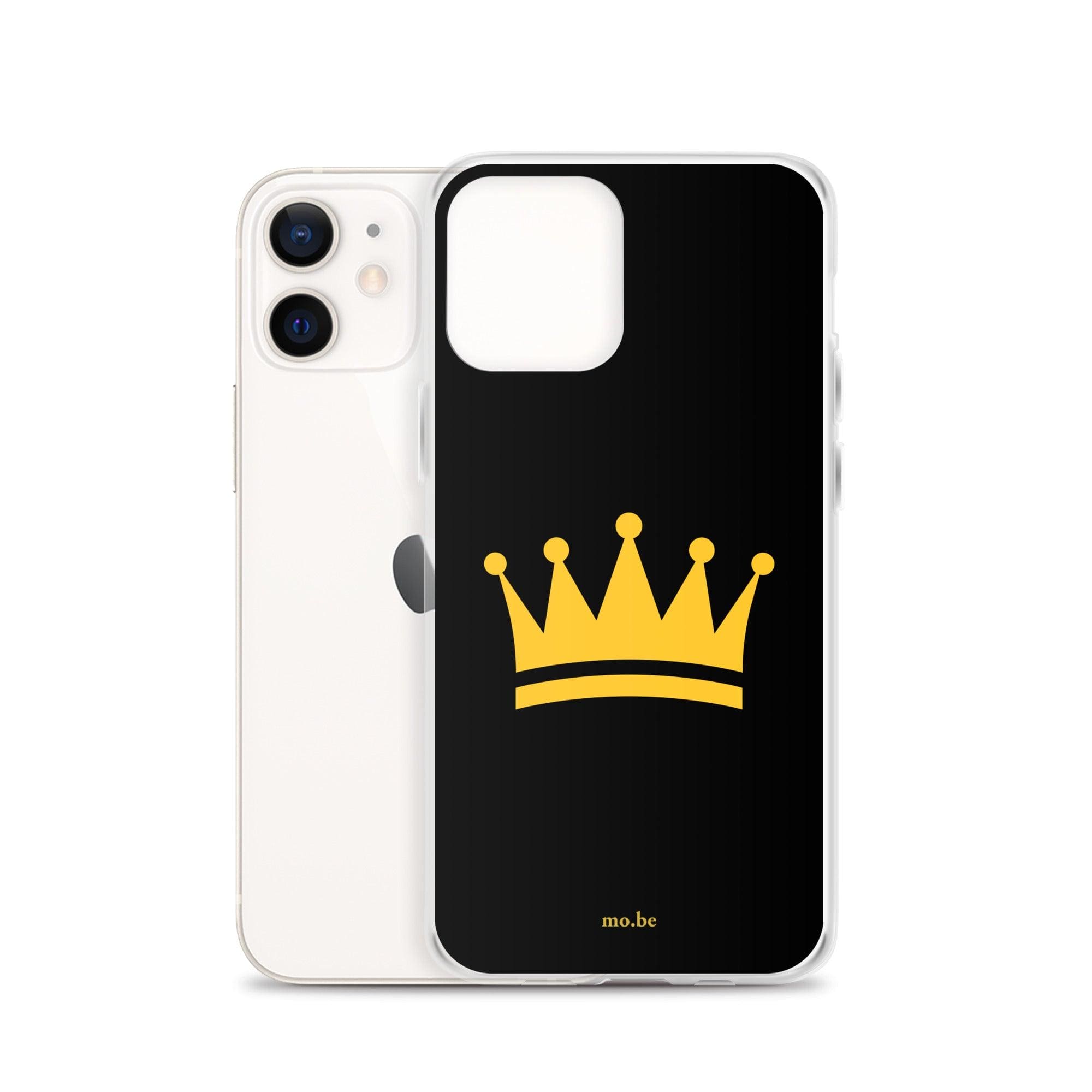 Crown Case for iPhone® - mo.be