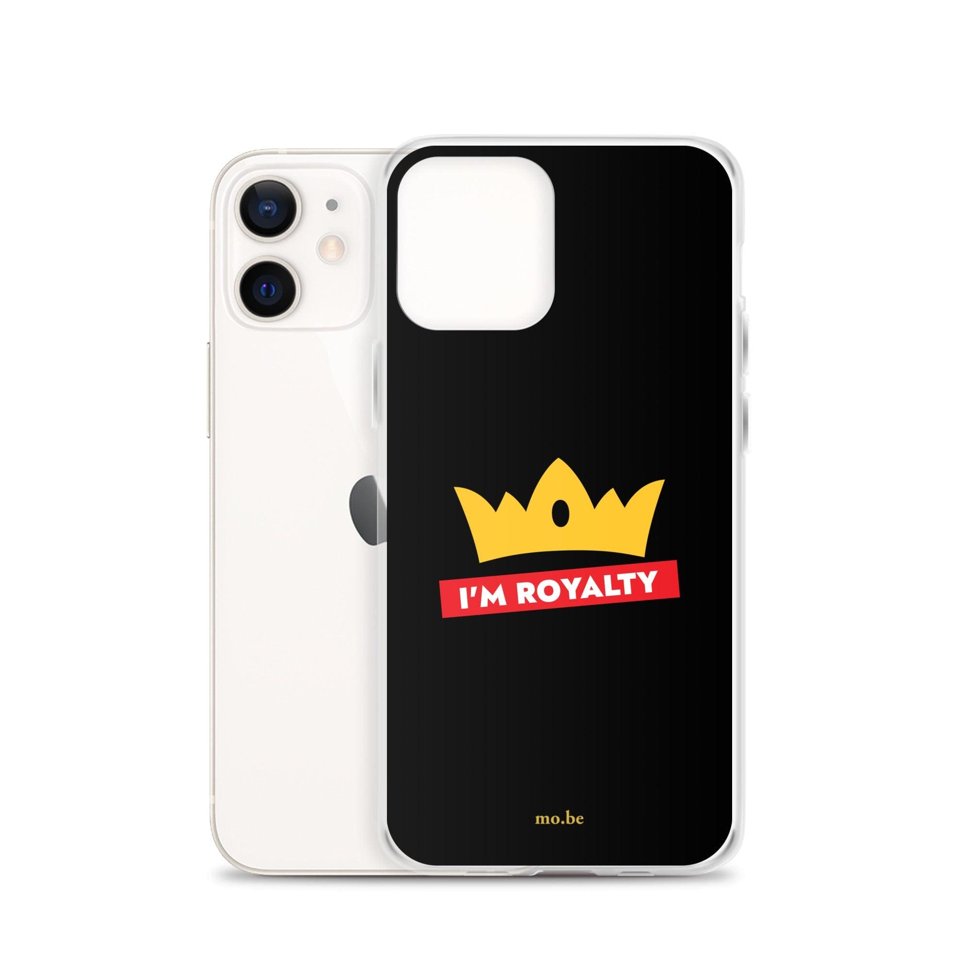 Royalty Case for iPhone® - mo.be