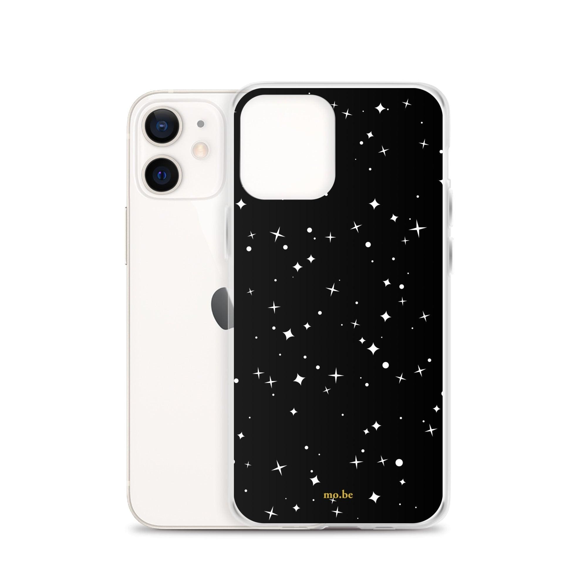 Star Clear Case for iPhone® - mo.be