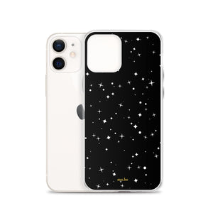 Star Clear Case for iPhone® - mo.be