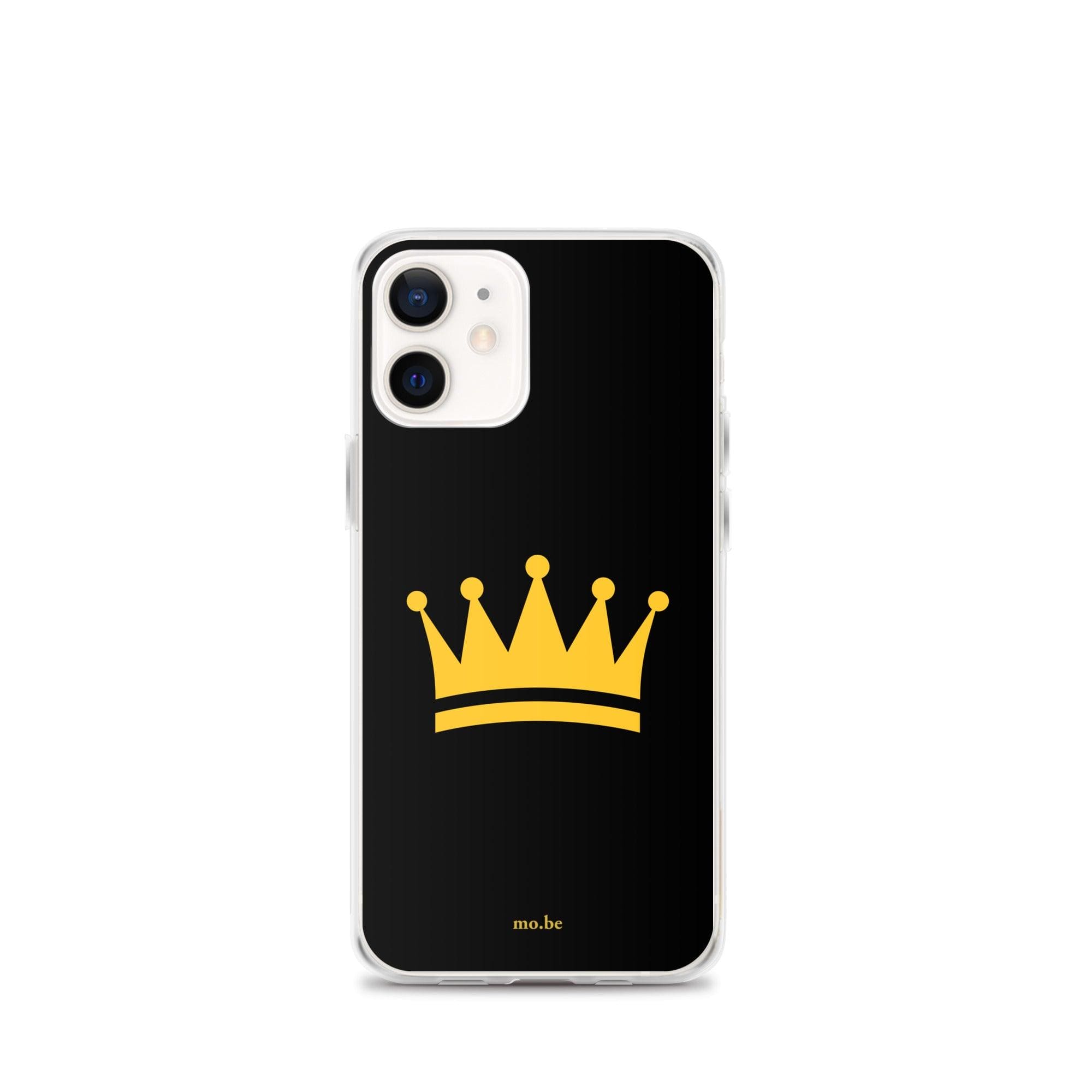 Crown Case for iPhone® - mo.be