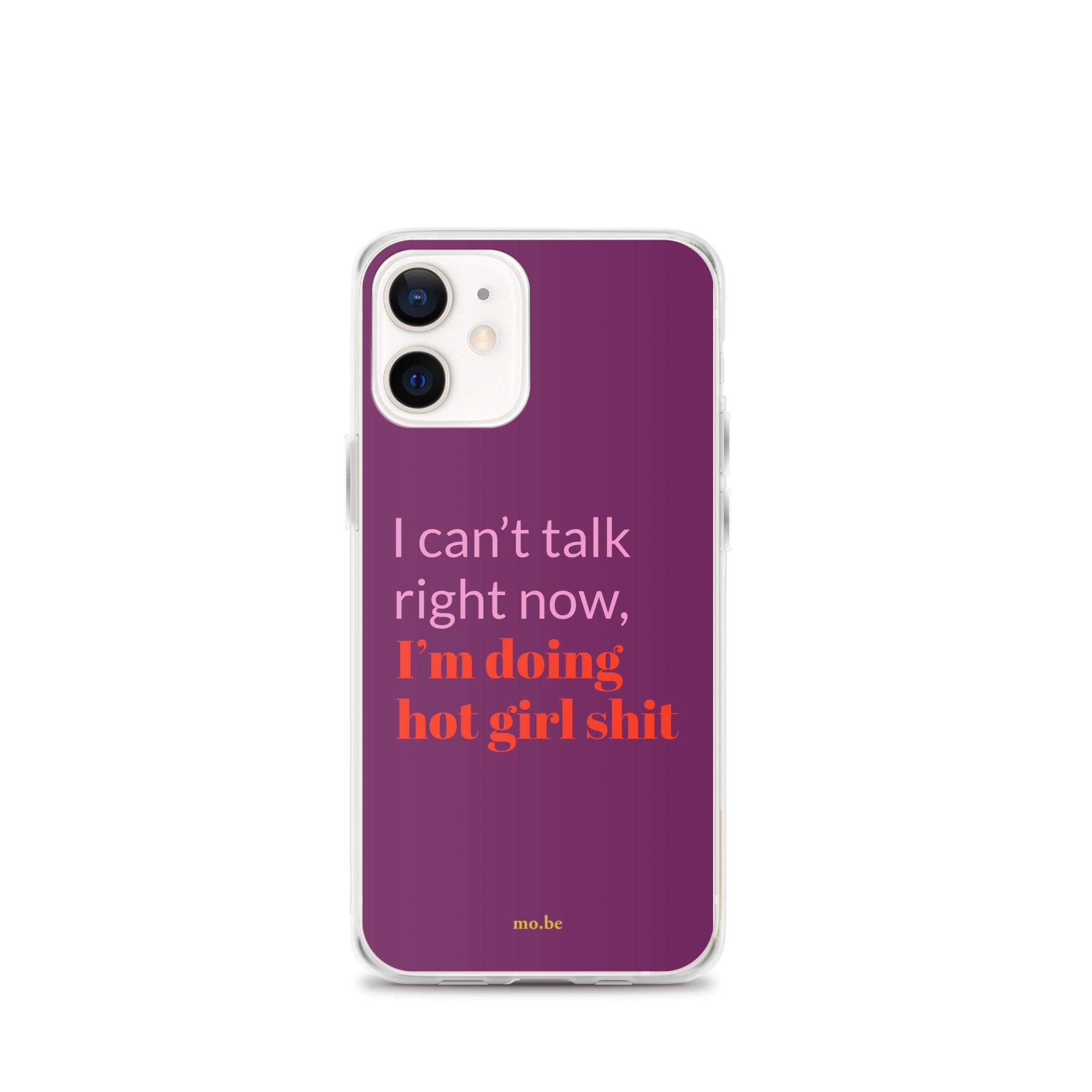 Hot Girl Case for iPhone® - mo.be