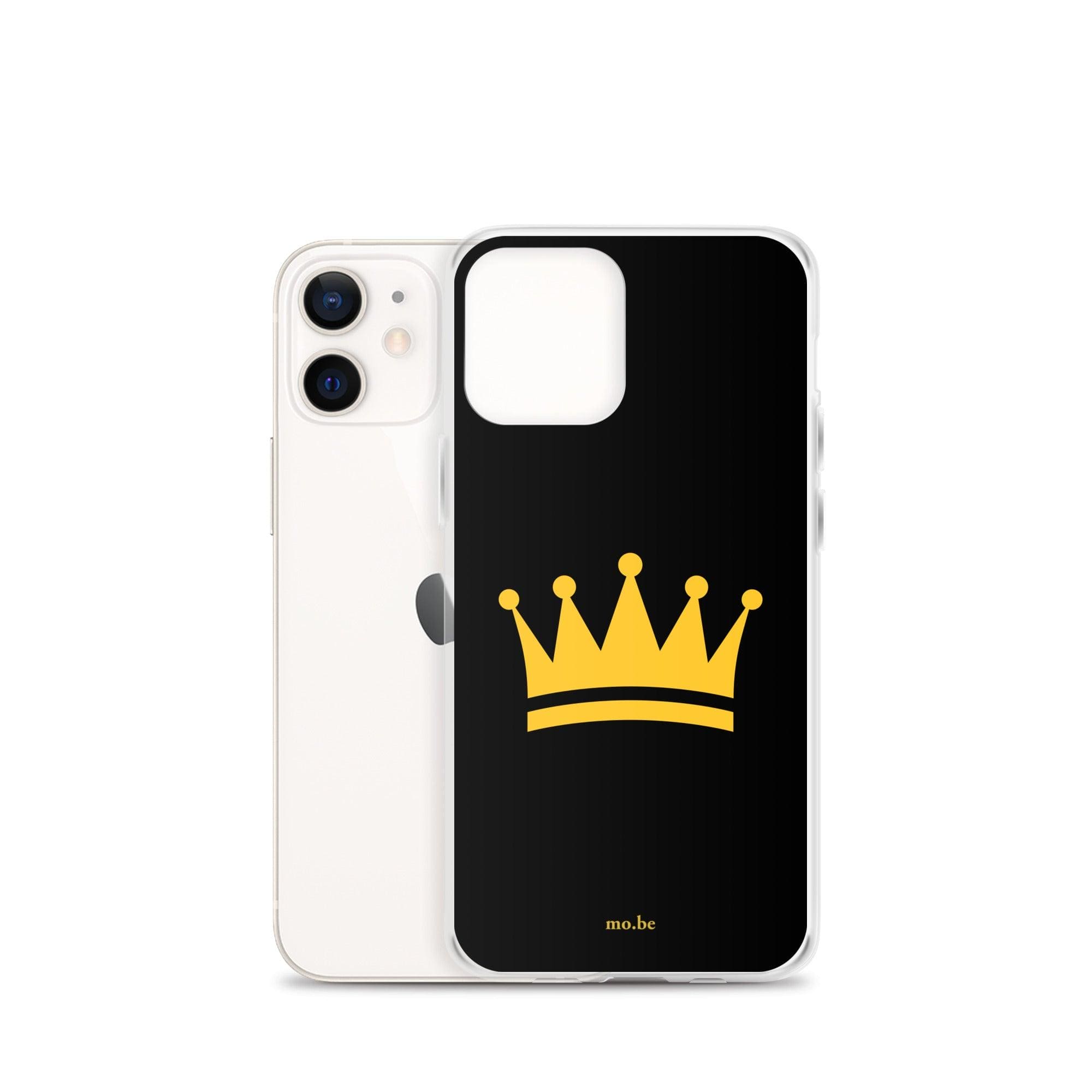 Crown Case for iPhone® - mo.be