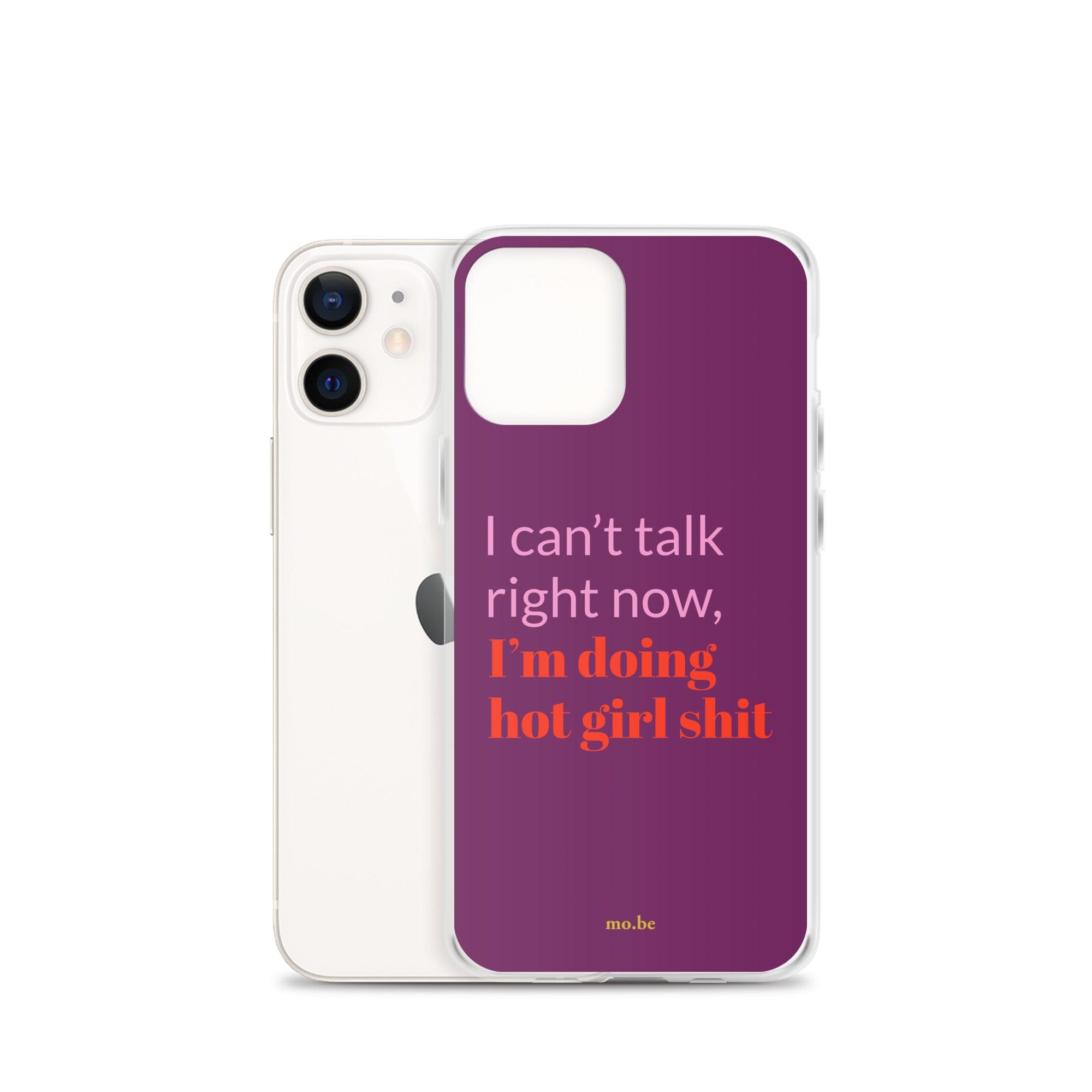 Hot Girl Case for iPhone® - mo.be