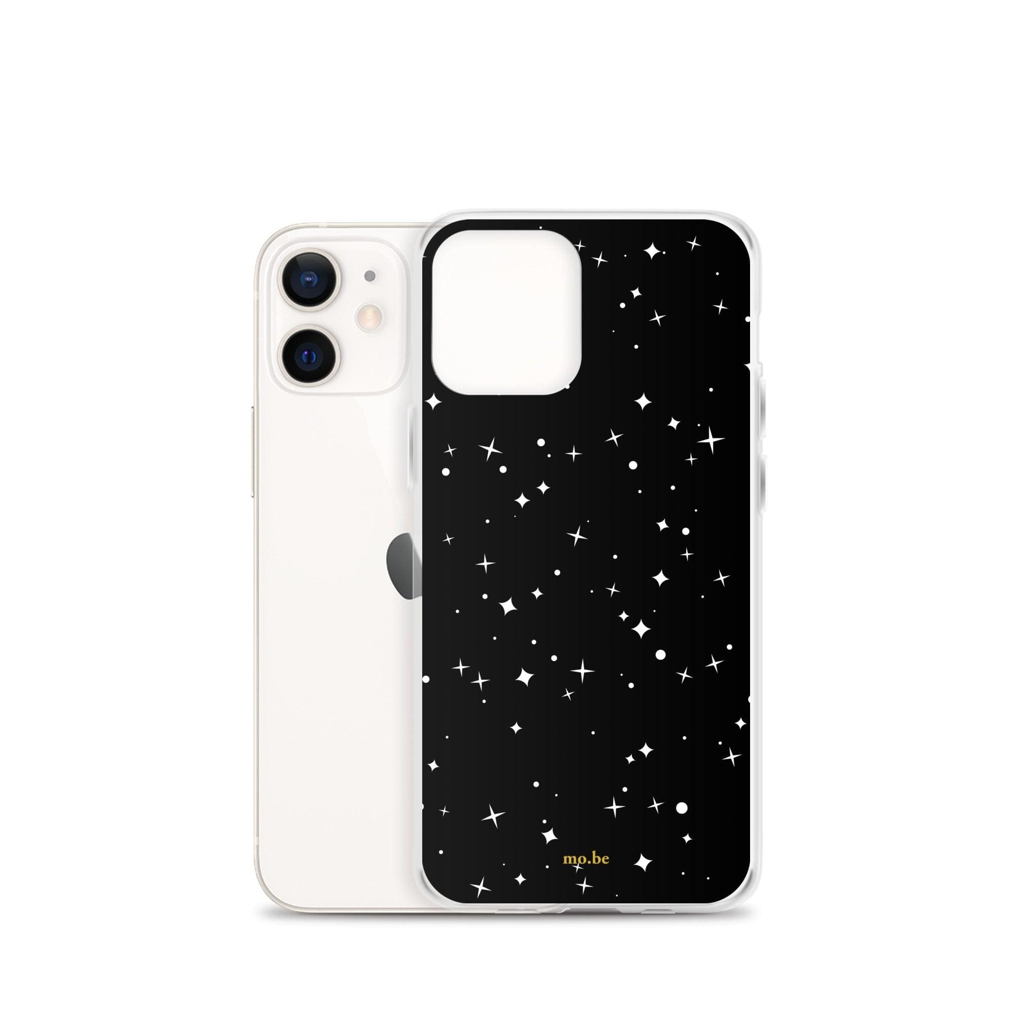 Star Clear Case for iPhone® - mo.be